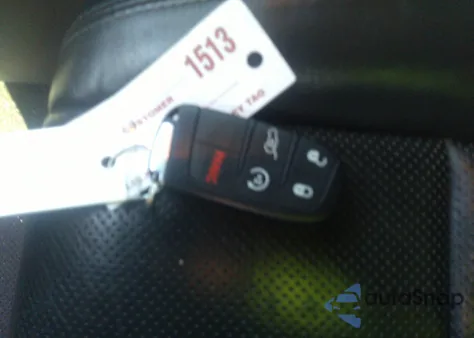 2020 Dodge Durango R/T Awd z USA, uszkodzony, nr VIN 1C4SDJCT4LC257481